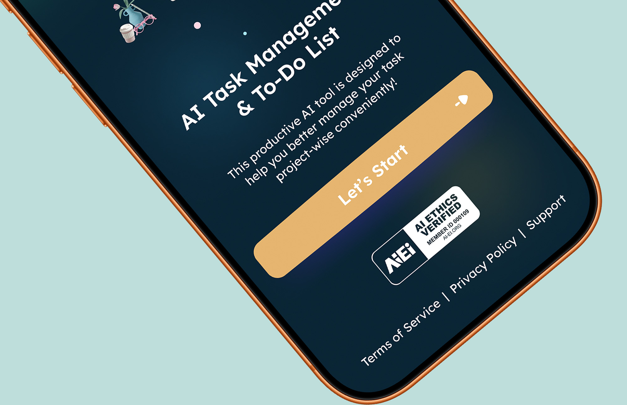 Organisational Membership