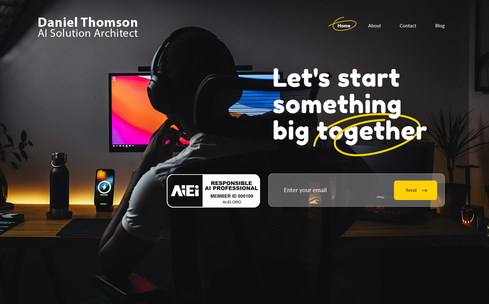 Individual Membership