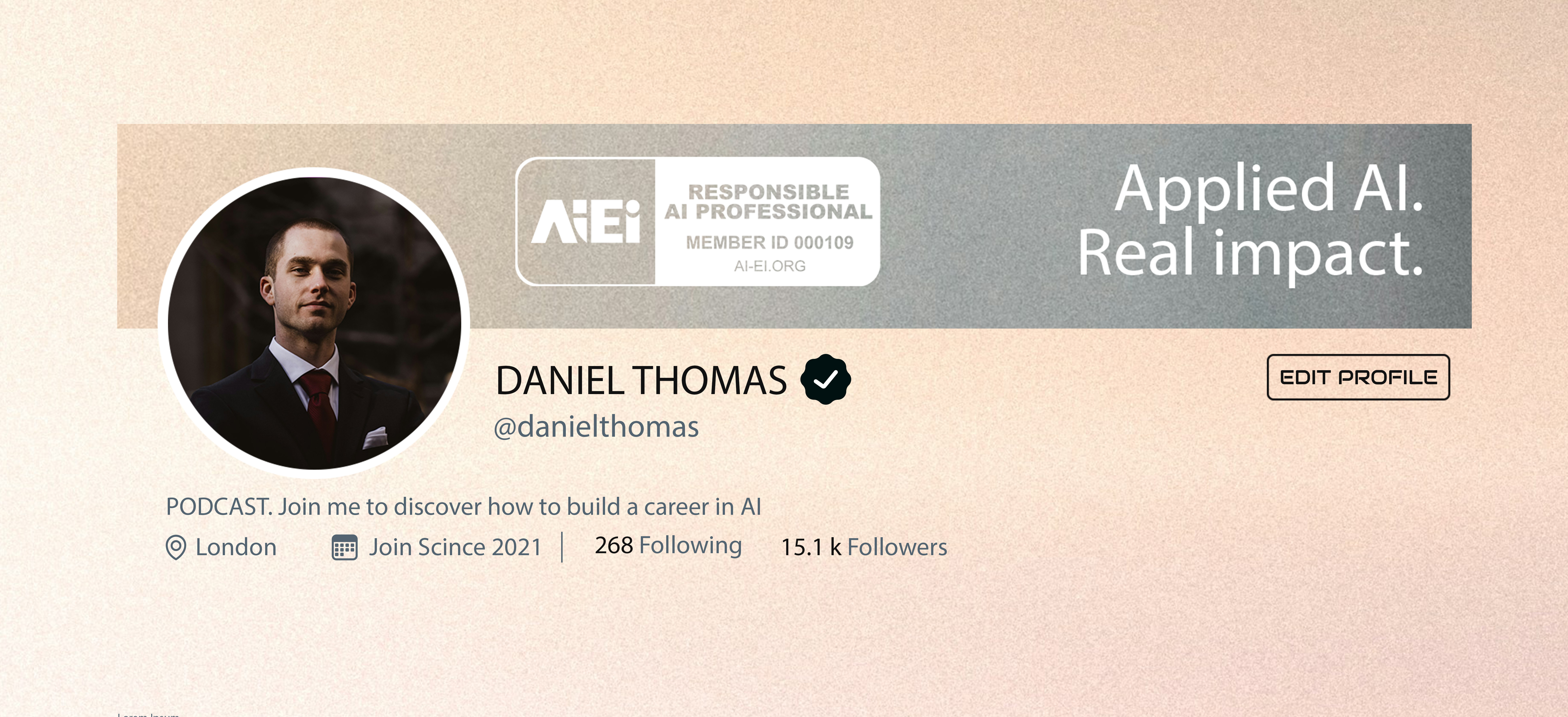 Individual Membership