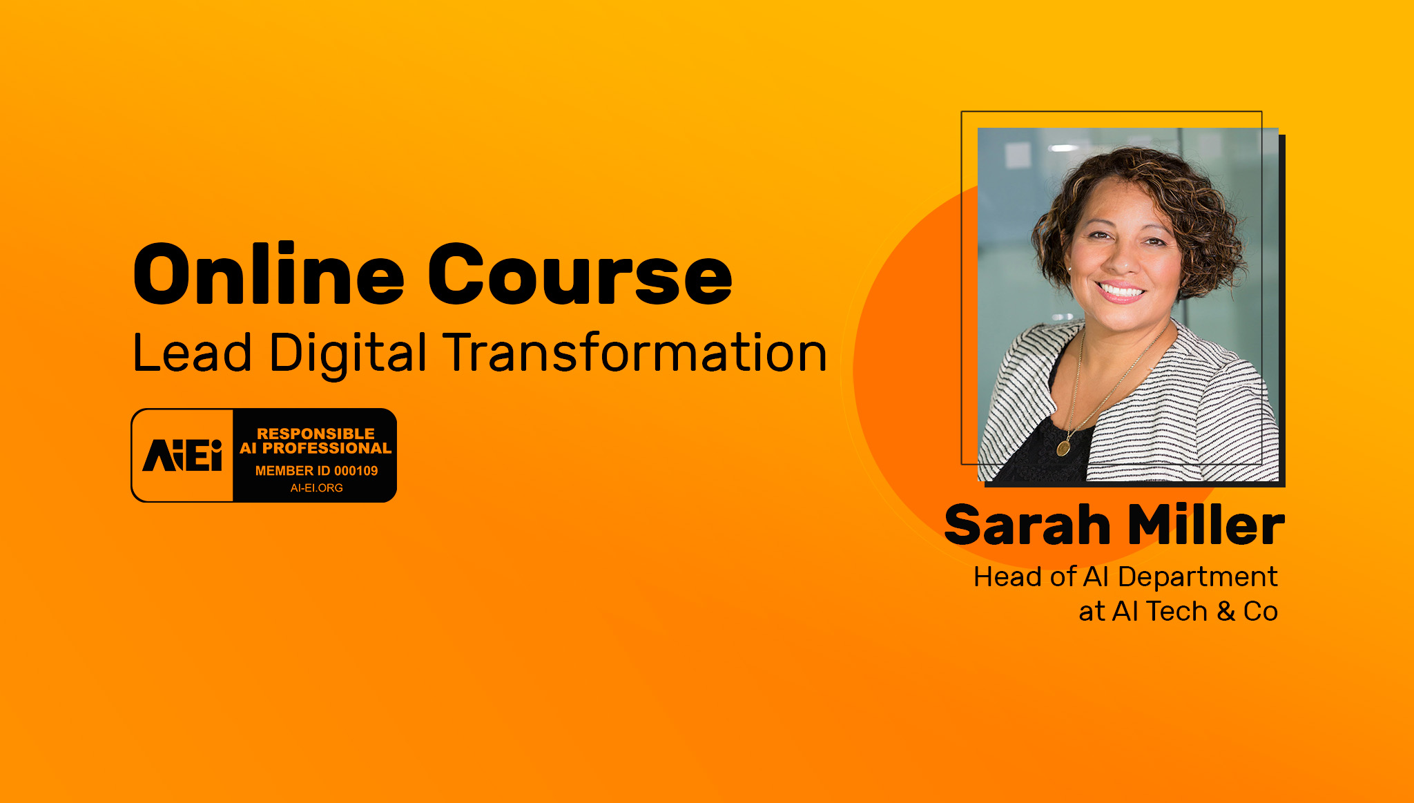 Individual Membership