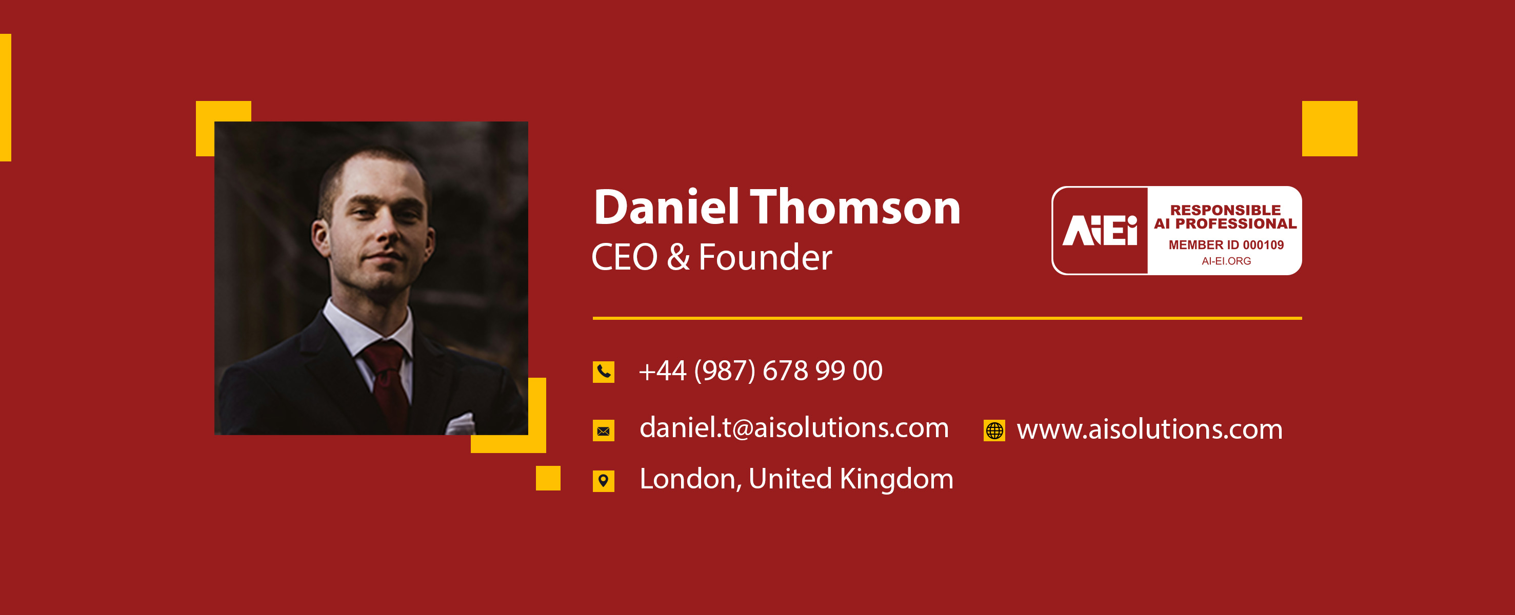 Individual Membership