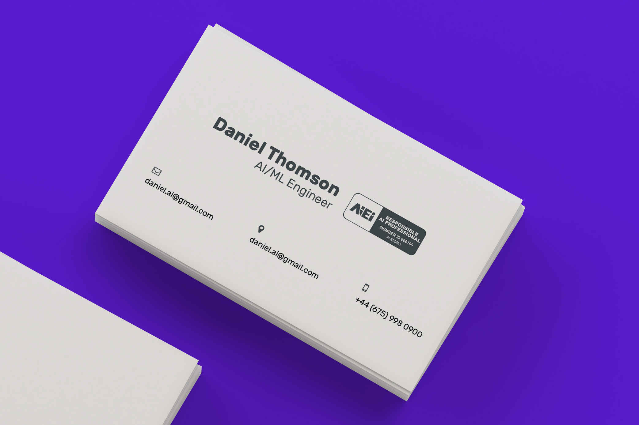 Individual Membership