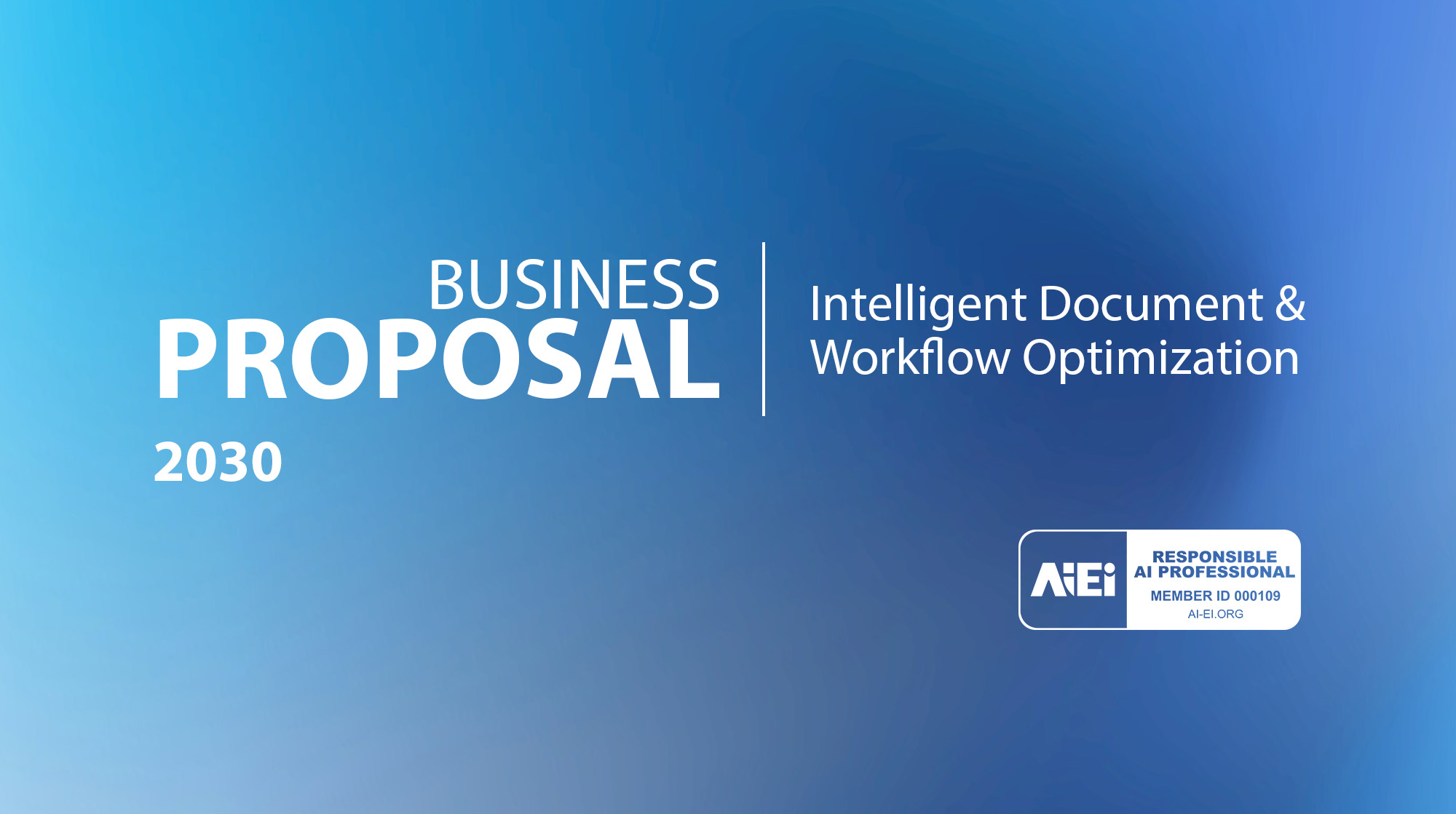 Individual Membership