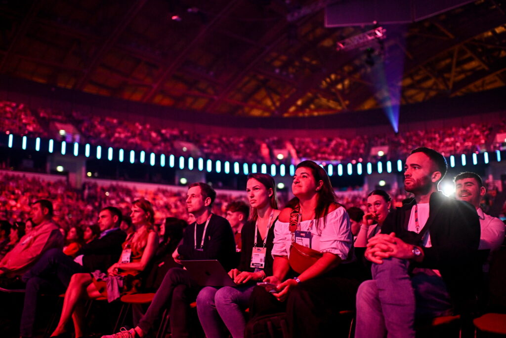 Websummit 2024 | Lisbon