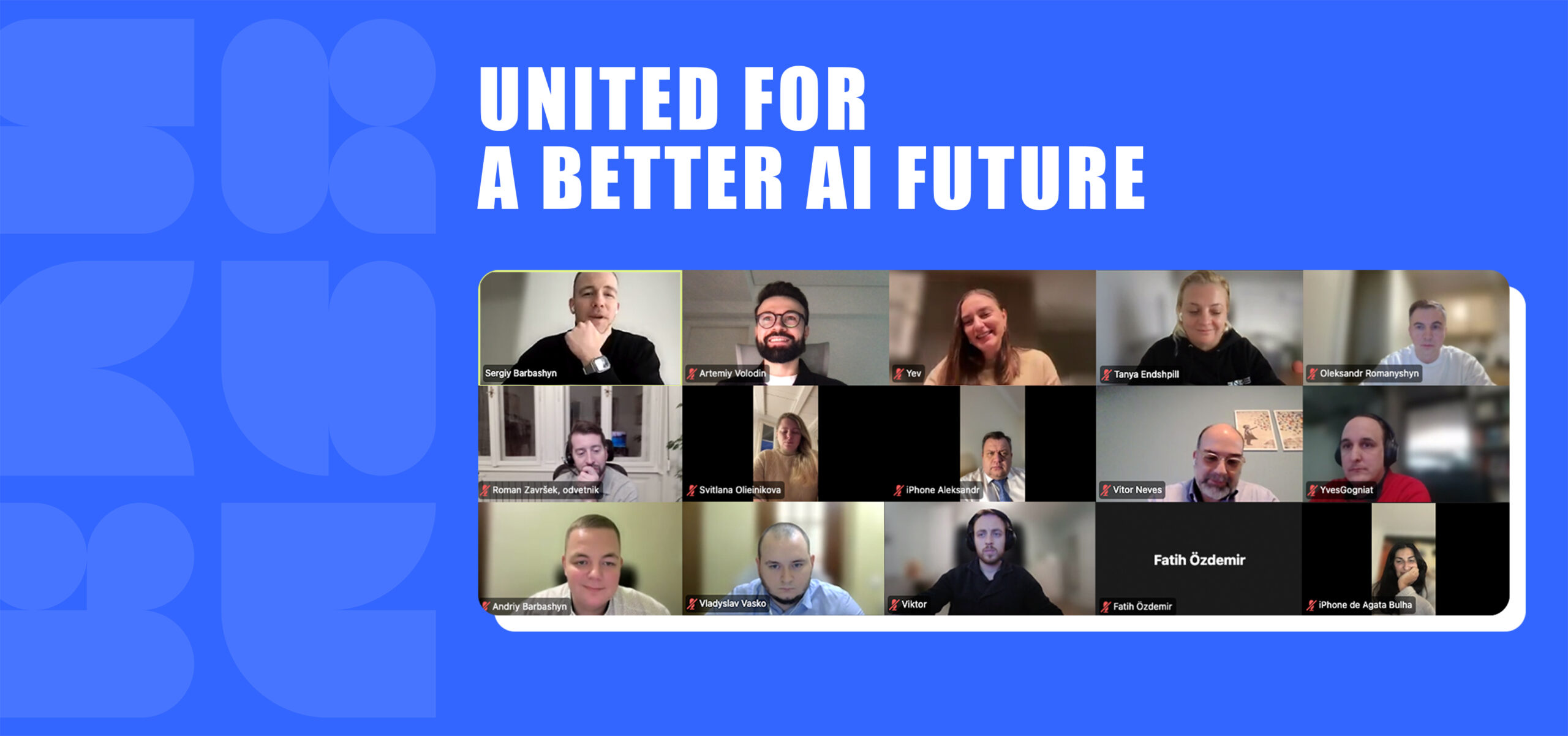 Shaping the Future of Ethical AI: AIEI Introductory Meeting Recap