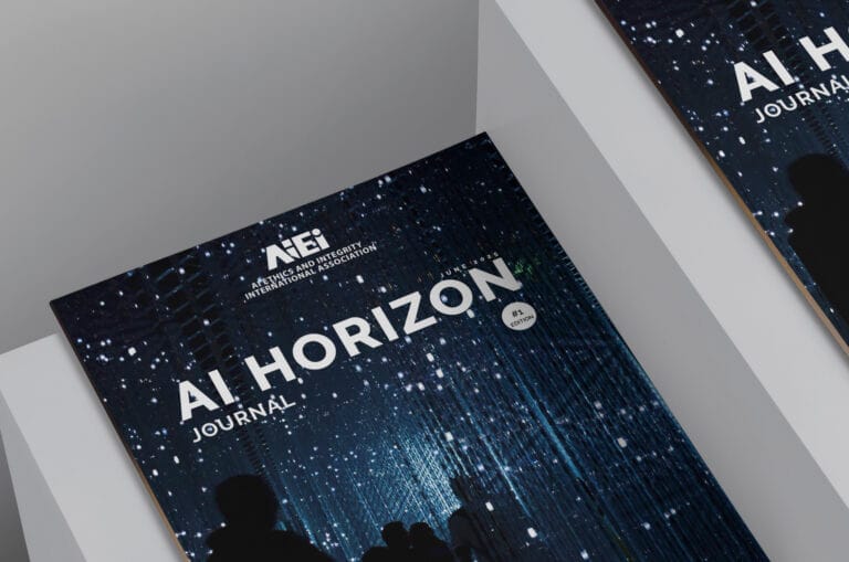 AI Horizon Journal, 1st Edition cover