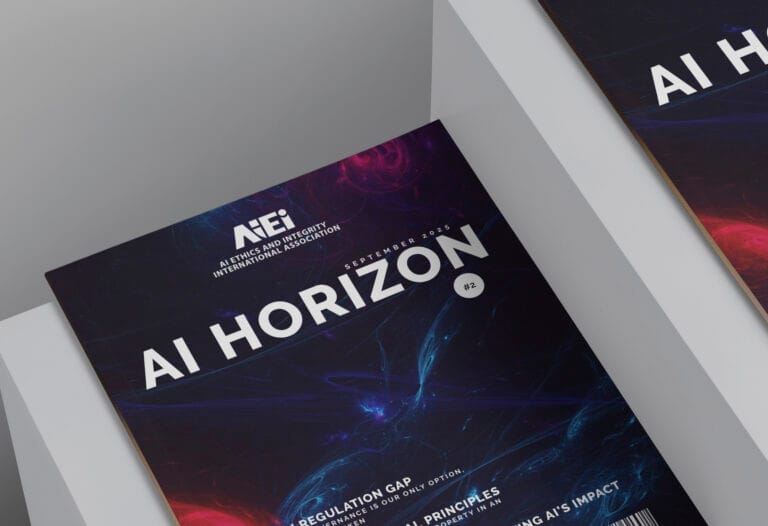 AI Horizon Journal, 2nd Edition cover