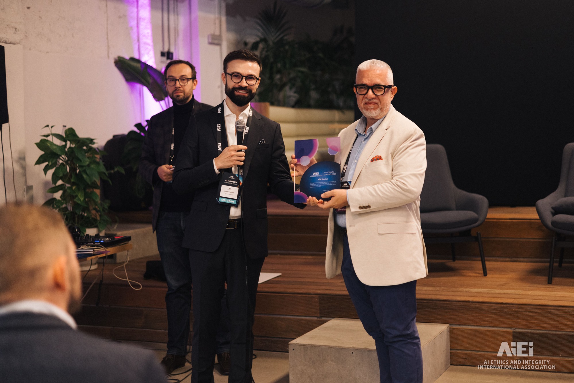 Shaping the Future of Responsible AI: Highlights from AI Horizon Conference 2025