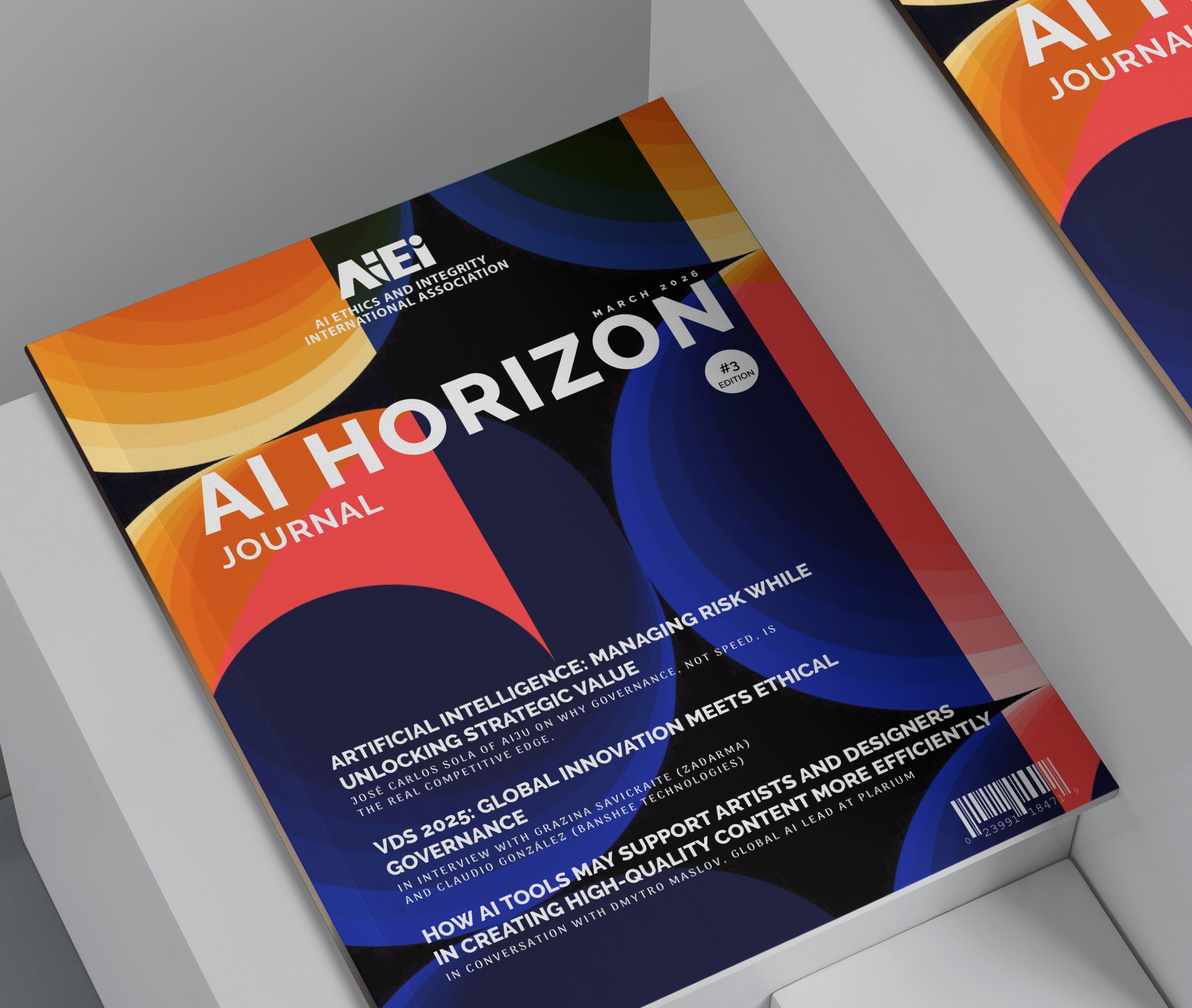 AI Horizon Journal – 3rd Edition (March 2026)
