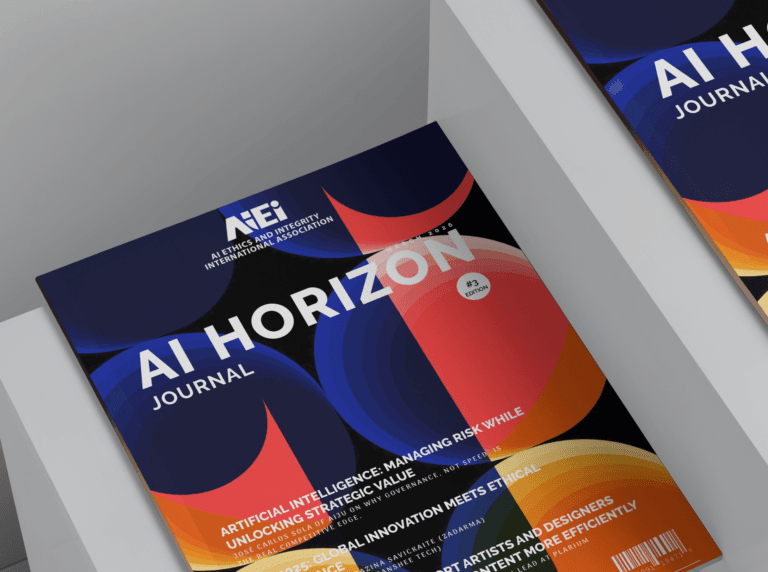 AI Horizon Journal, 3rd Edition cover
