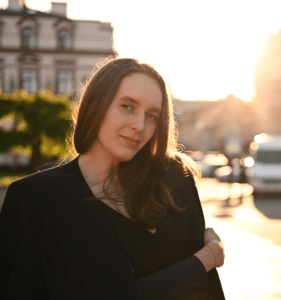 Oleksandra Bershadska